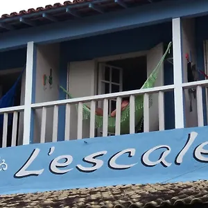 L'escale 2* Búzios