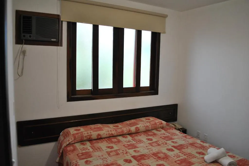 Residencial Sol E Mar De Floripa Hotel Florianópolis Brasil